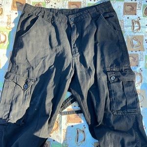 Cargo pants amazon size XL